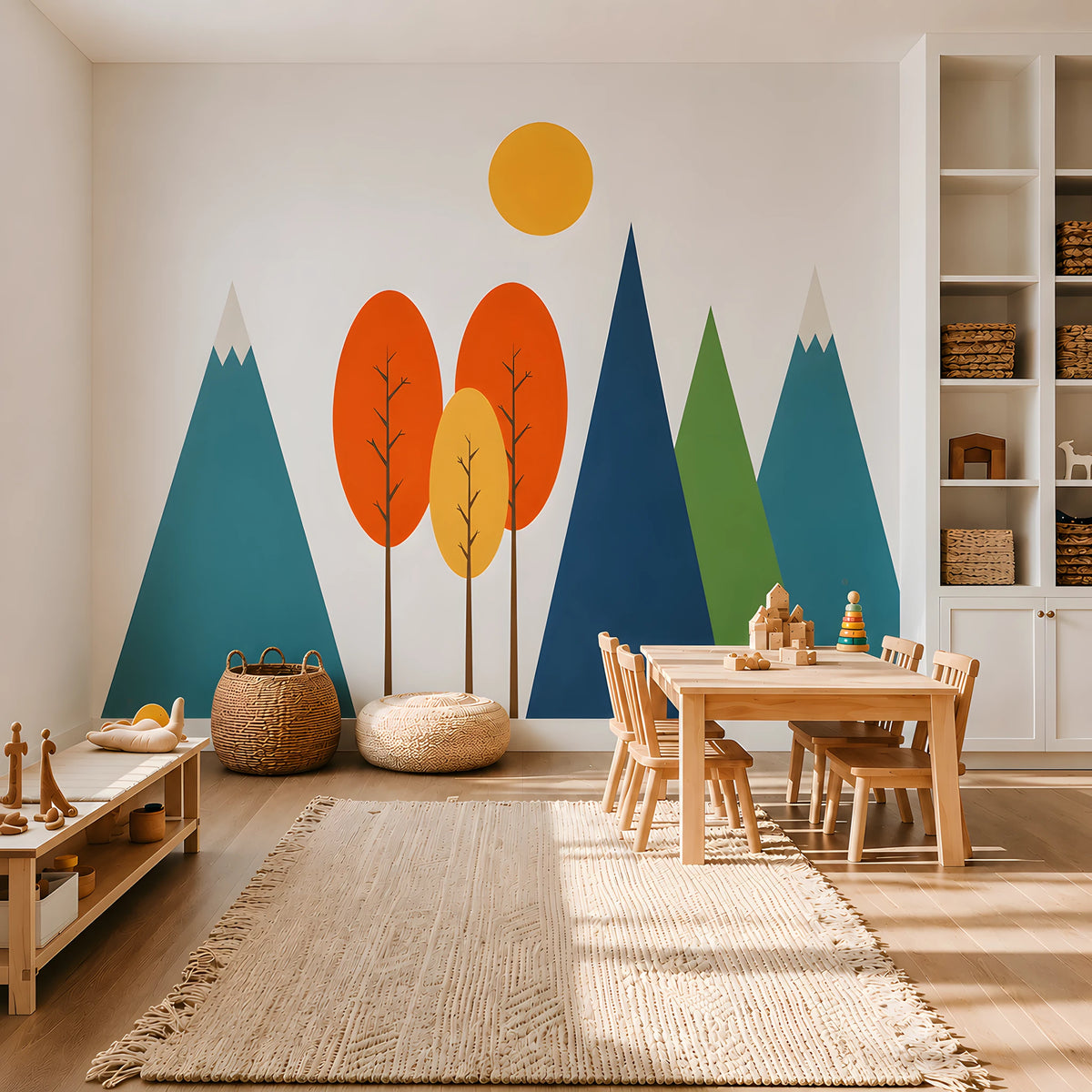 Pediatric + Therapy Spaces