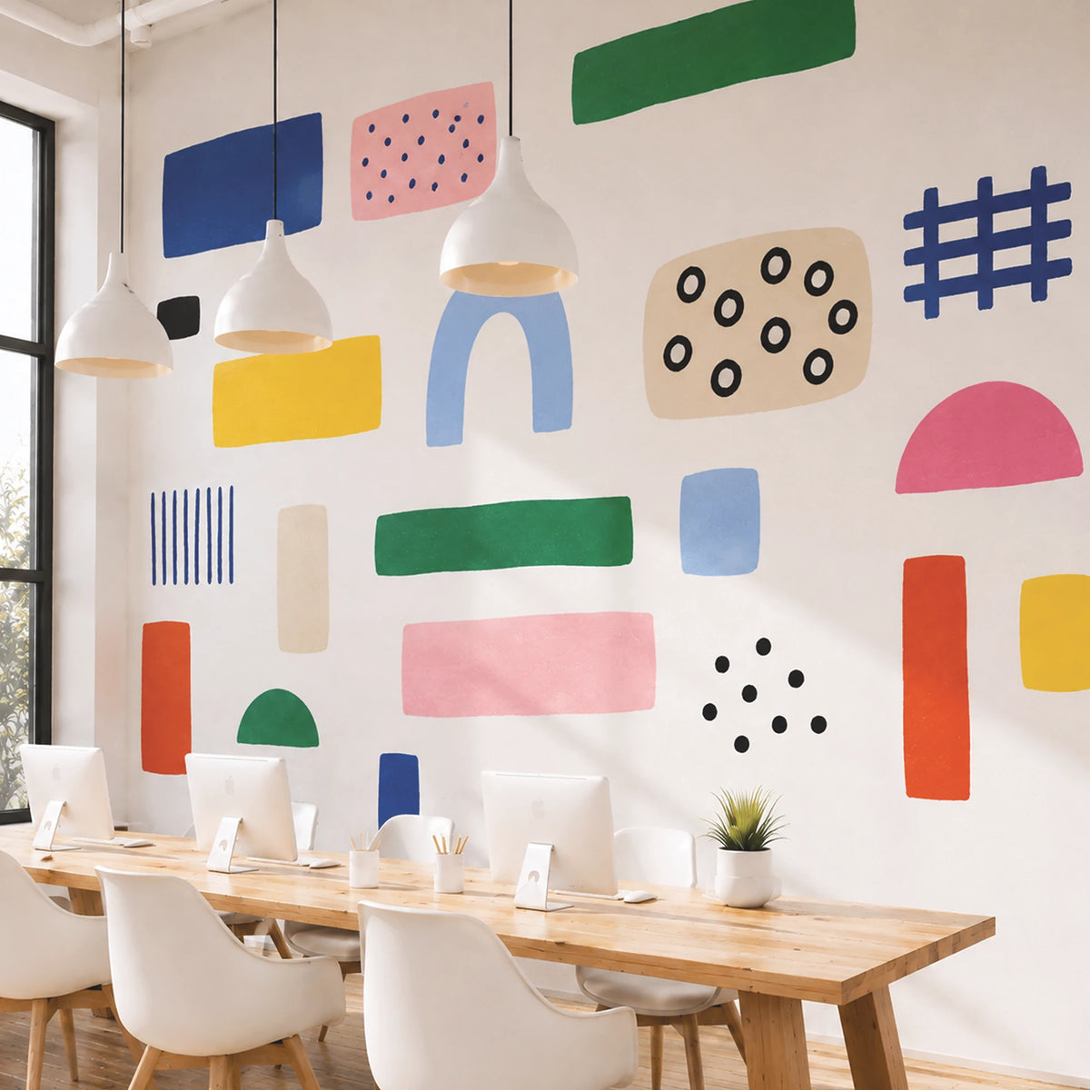 Offices & Workspaces