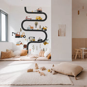 Kids Room Construction Truck Wall Decals
