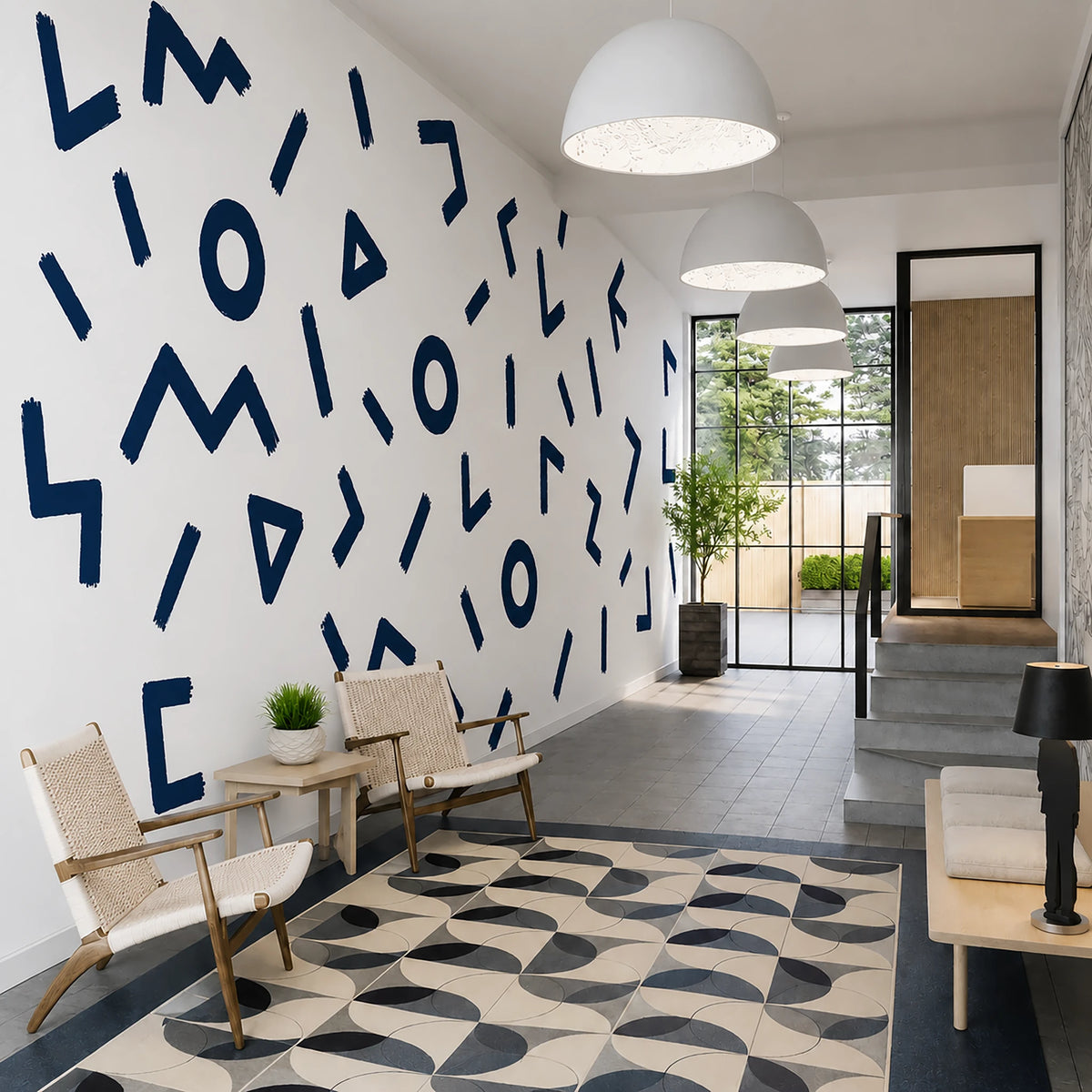 Wall Decals for Commercial Spaces