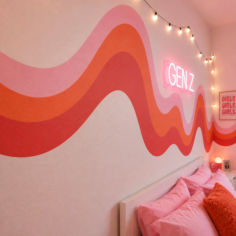 Turn Your Design Into a Wall Decal