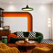 Vibrant Retro Stripe Wall Decals
