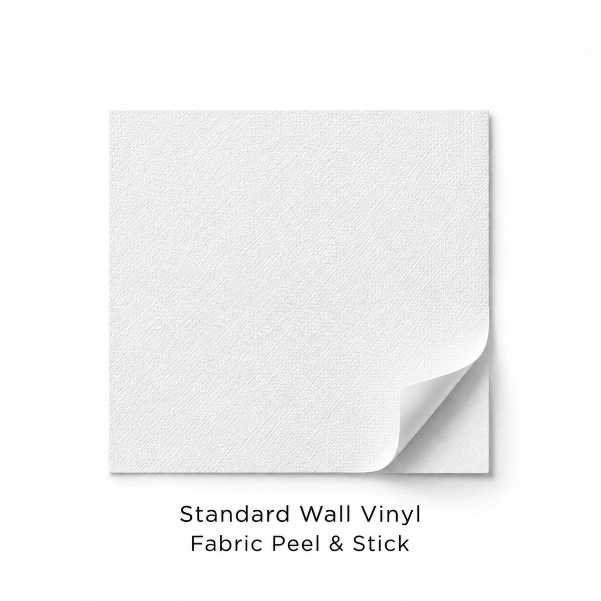 Standard Wall Vinyl Sample
